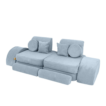 Spielsofa Mini Max Cord Premium - Slim Cord Edition