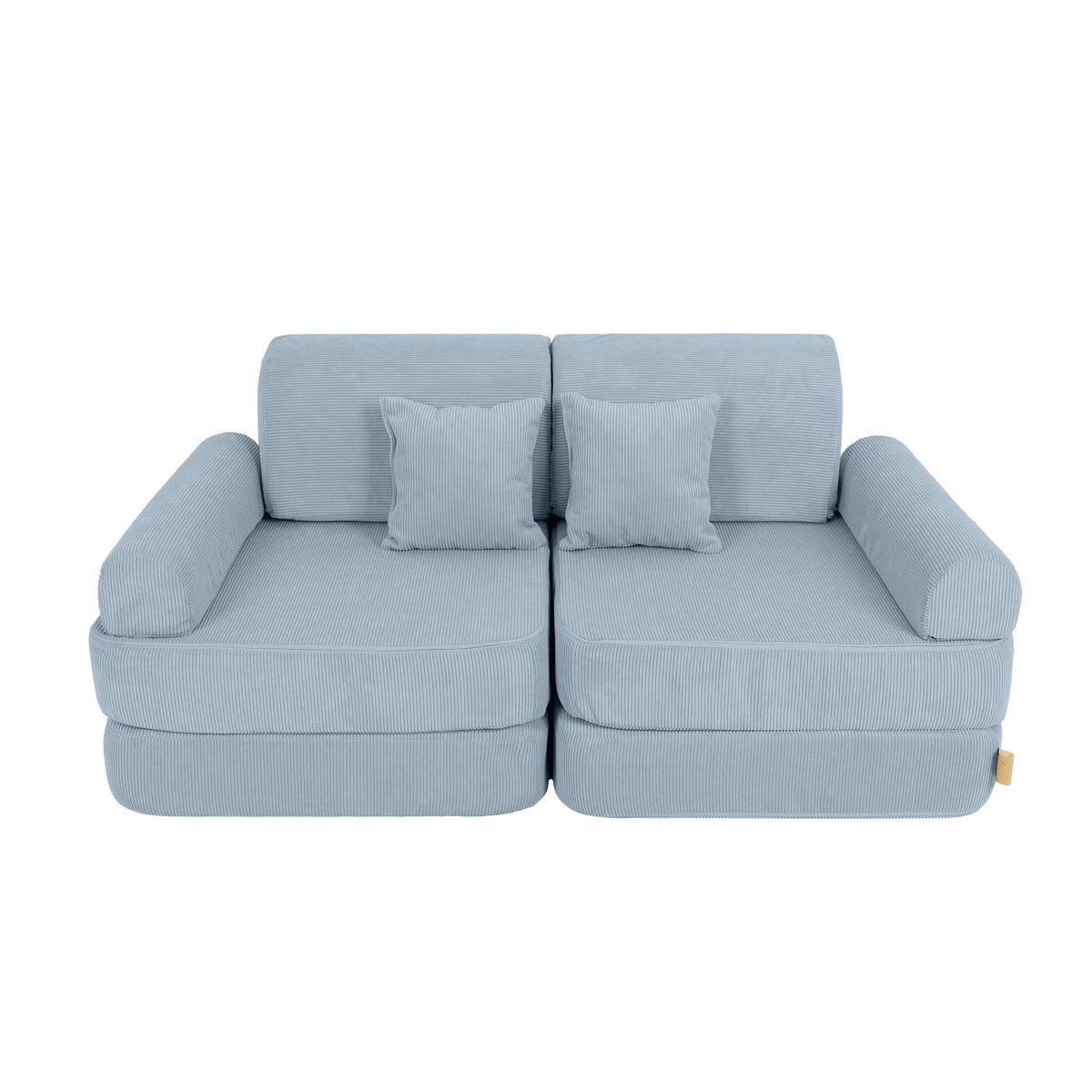Spielsofa Mini Plus Cord Premium - Slim Cord Edition
