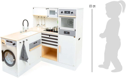 Kinderkeuken modulair XL