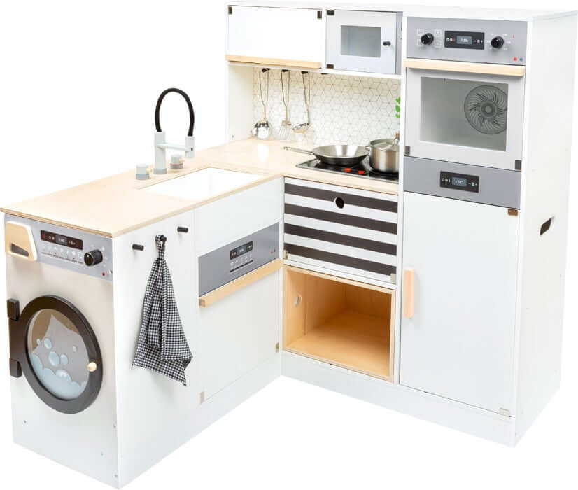 Kinderkeuken modulair XL