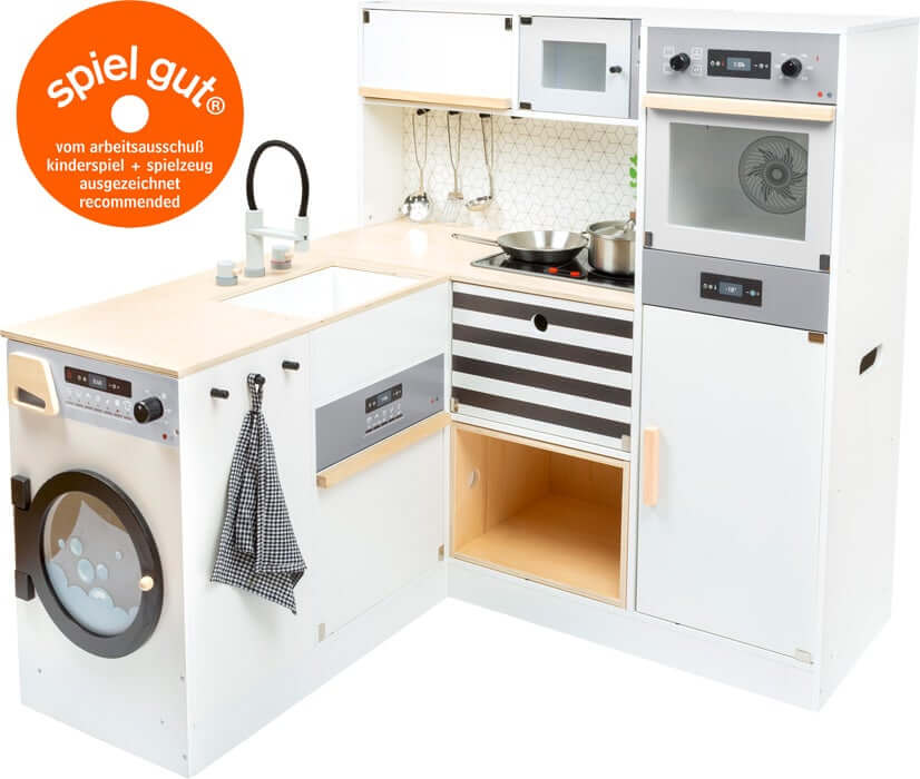 Kinderkeuken modulair XL