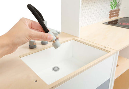 Kinderkeuken modulair XL