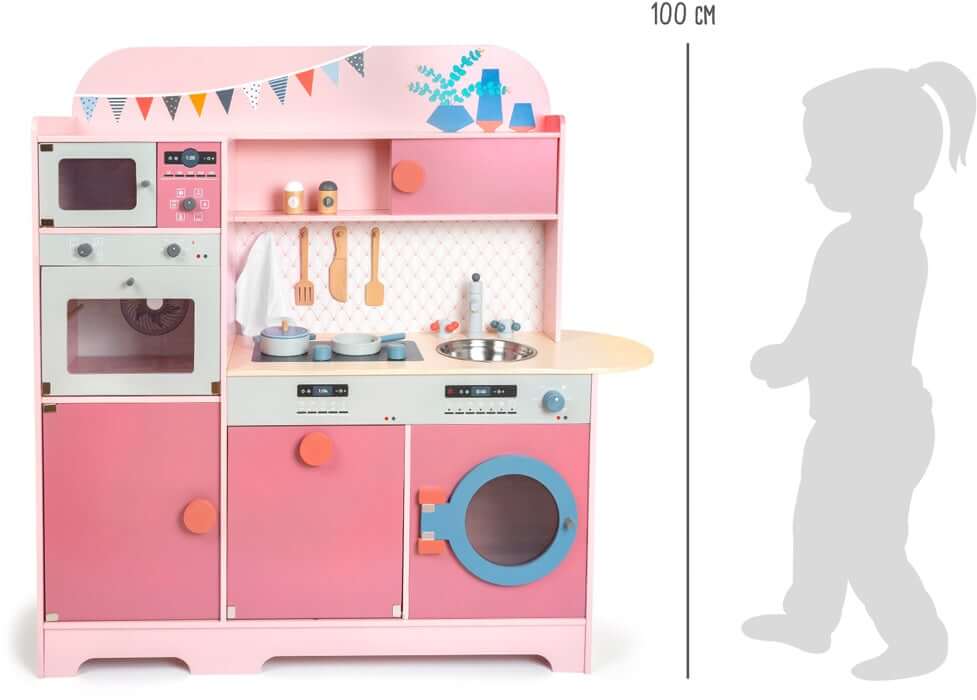 Kinderkeuken Rosa Gourmet