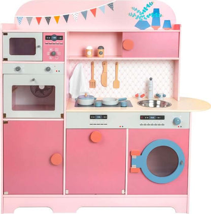 Kinderkeuken Rosa Gourmet