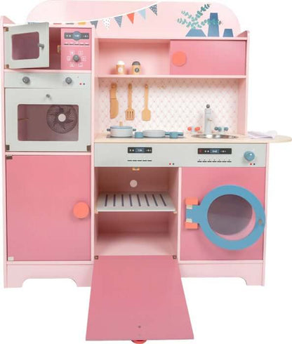 Kinderkeuken Rosa Gourmet