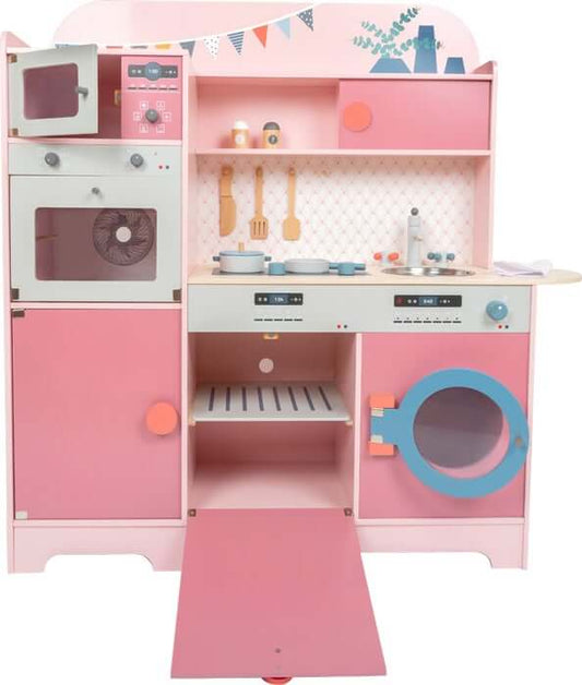 Kinderkeuken Rosa Gourmet