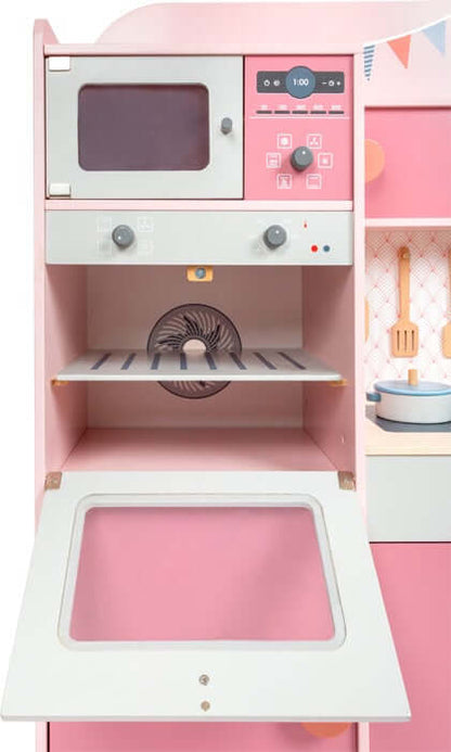 Kinderkeuken Rosa Gourmet