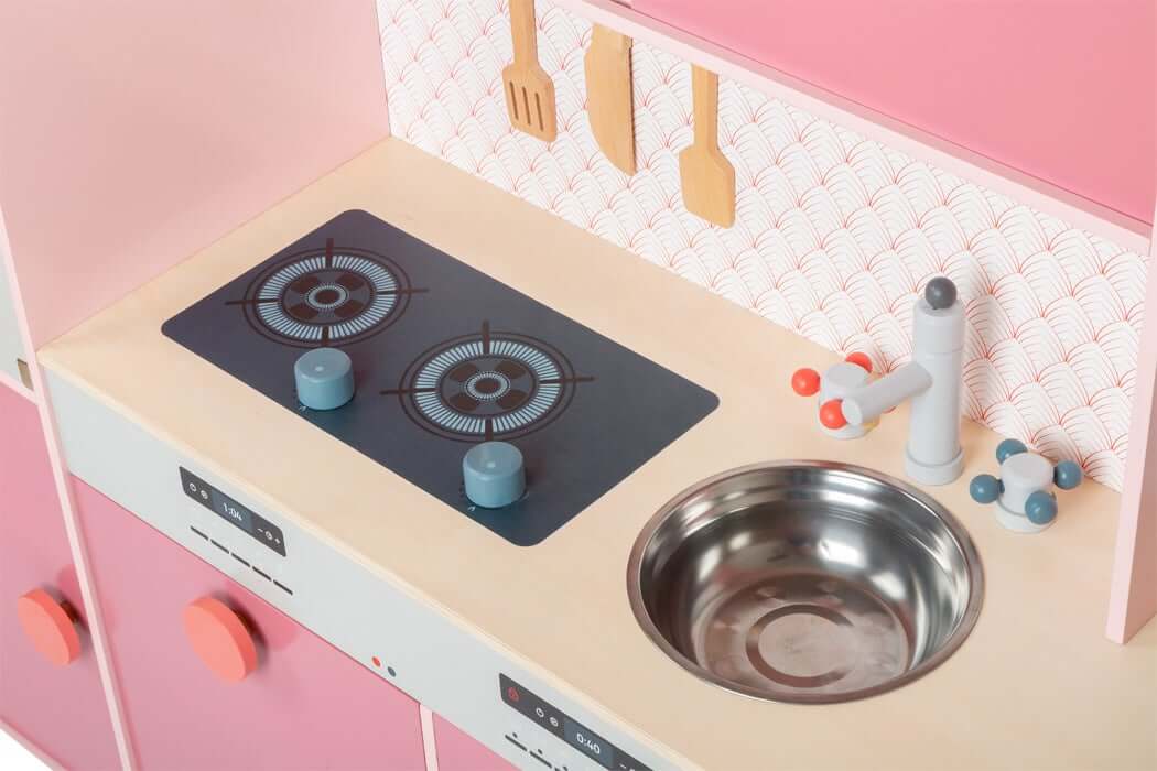 Kinderkeuken Rosa Gourmet
