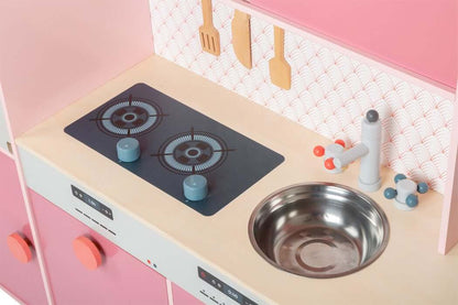 Kinderkeuken Rosa Gourmet