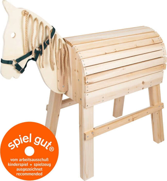 houten paard