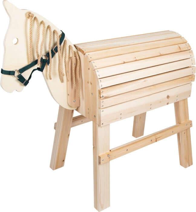 houten paard