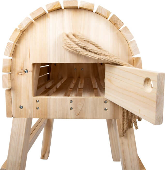 houten paard