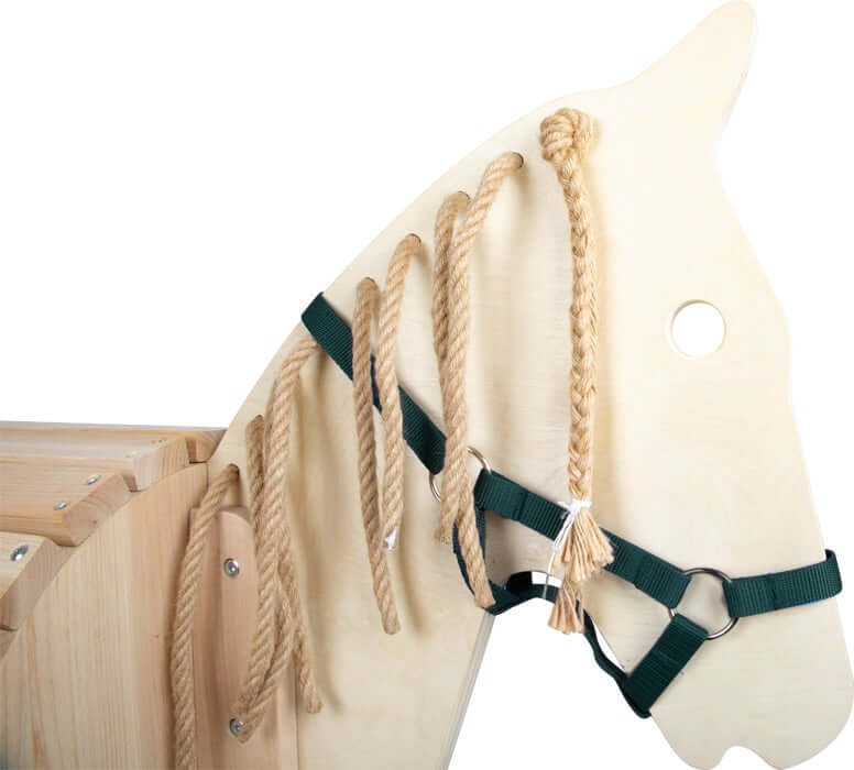 houten paard
