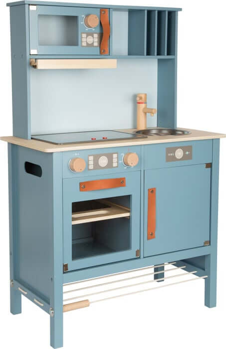 Kinderkeuken compact "lekker"