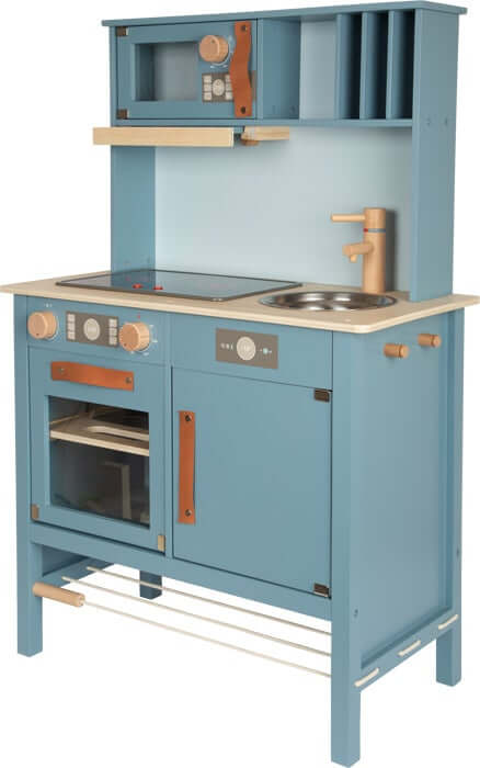 Kinderkeuken compact "lekker"