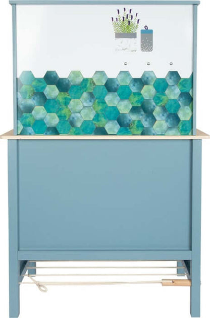 Kinderkeuken compact "lekker"