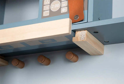 Kinderkeuken compact "lekker"