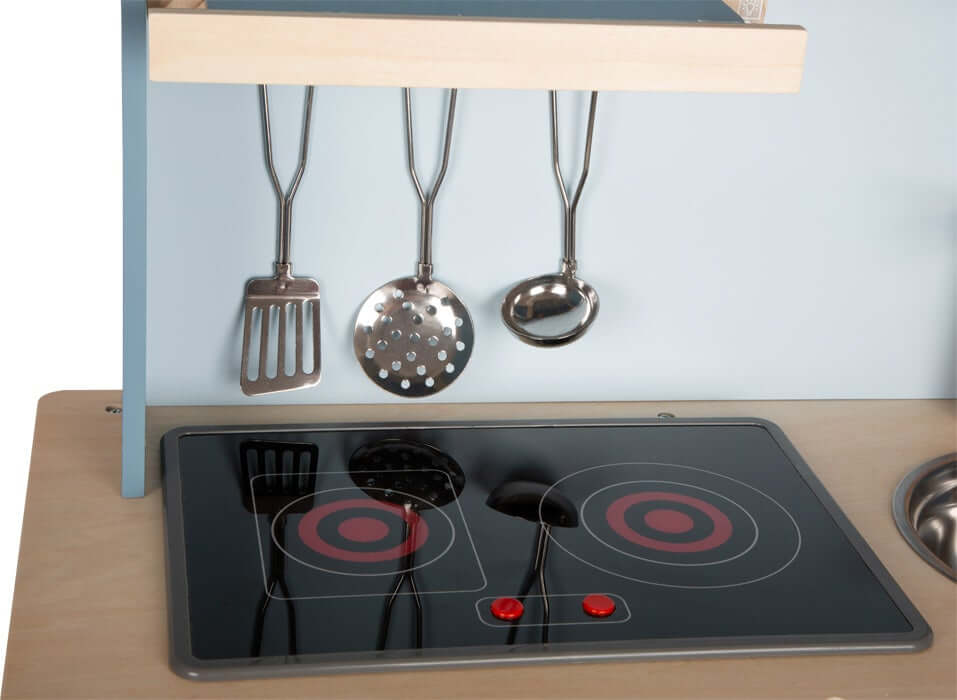 Kinderkeuken compact "lekker"