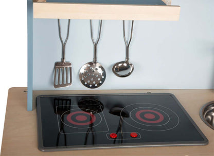 Kinderkeuken compact "lekker"
