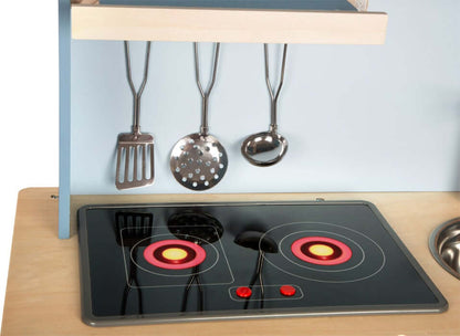 Kinderkeuken compact "lekker"