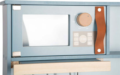Kinderkeuken compact "lekker"