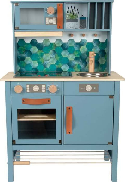 Kinderkeuken compact "lekker"
