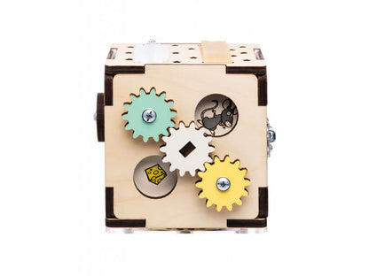 Activiteitenbord / kubus