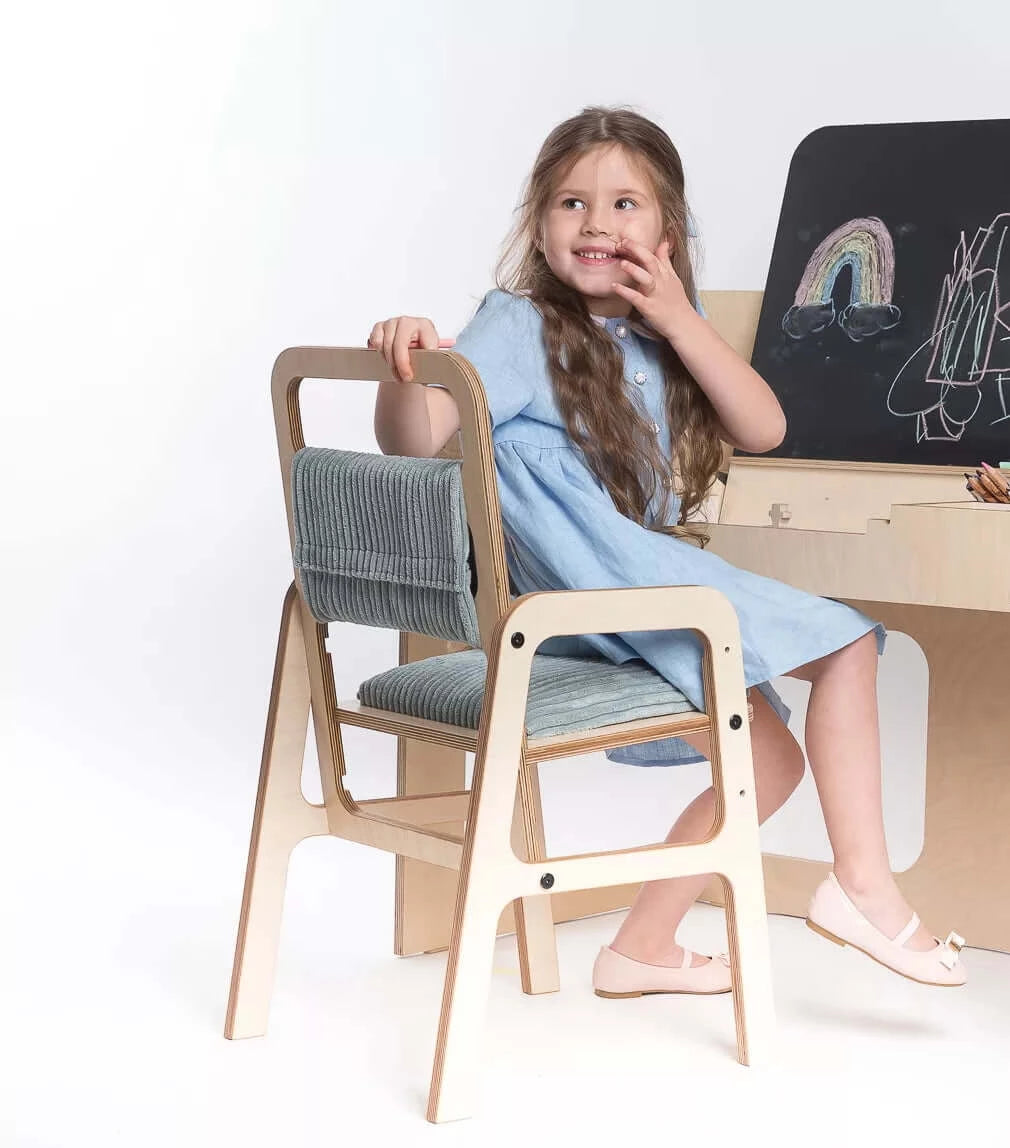 Montessori stoel "Ina"