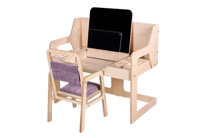Montessori stoel "Ina"