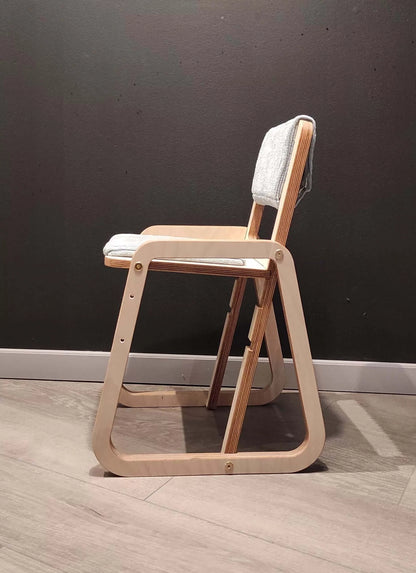 Montessori stoel "Leni"