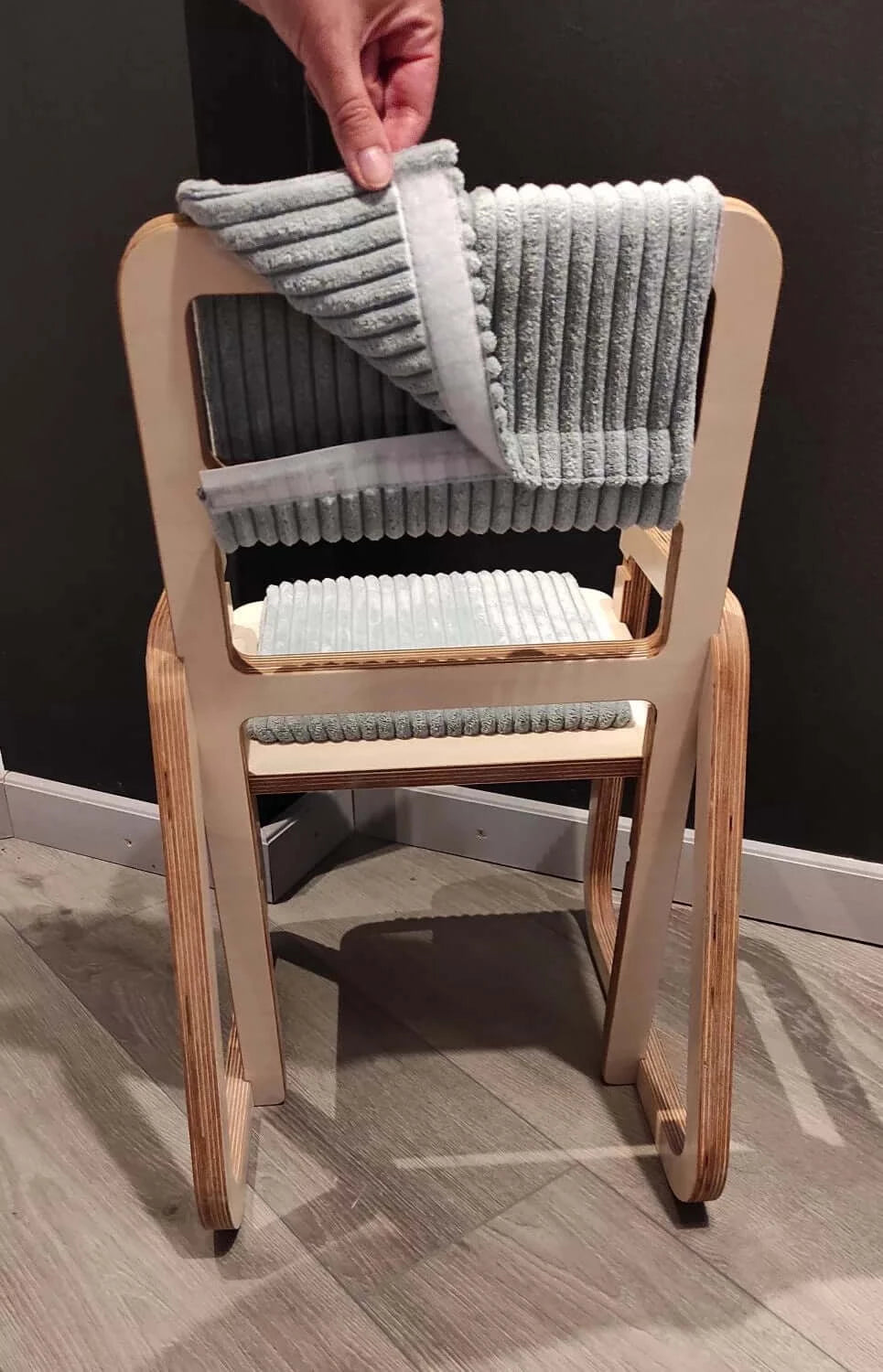 Montessori stoel "Leni"