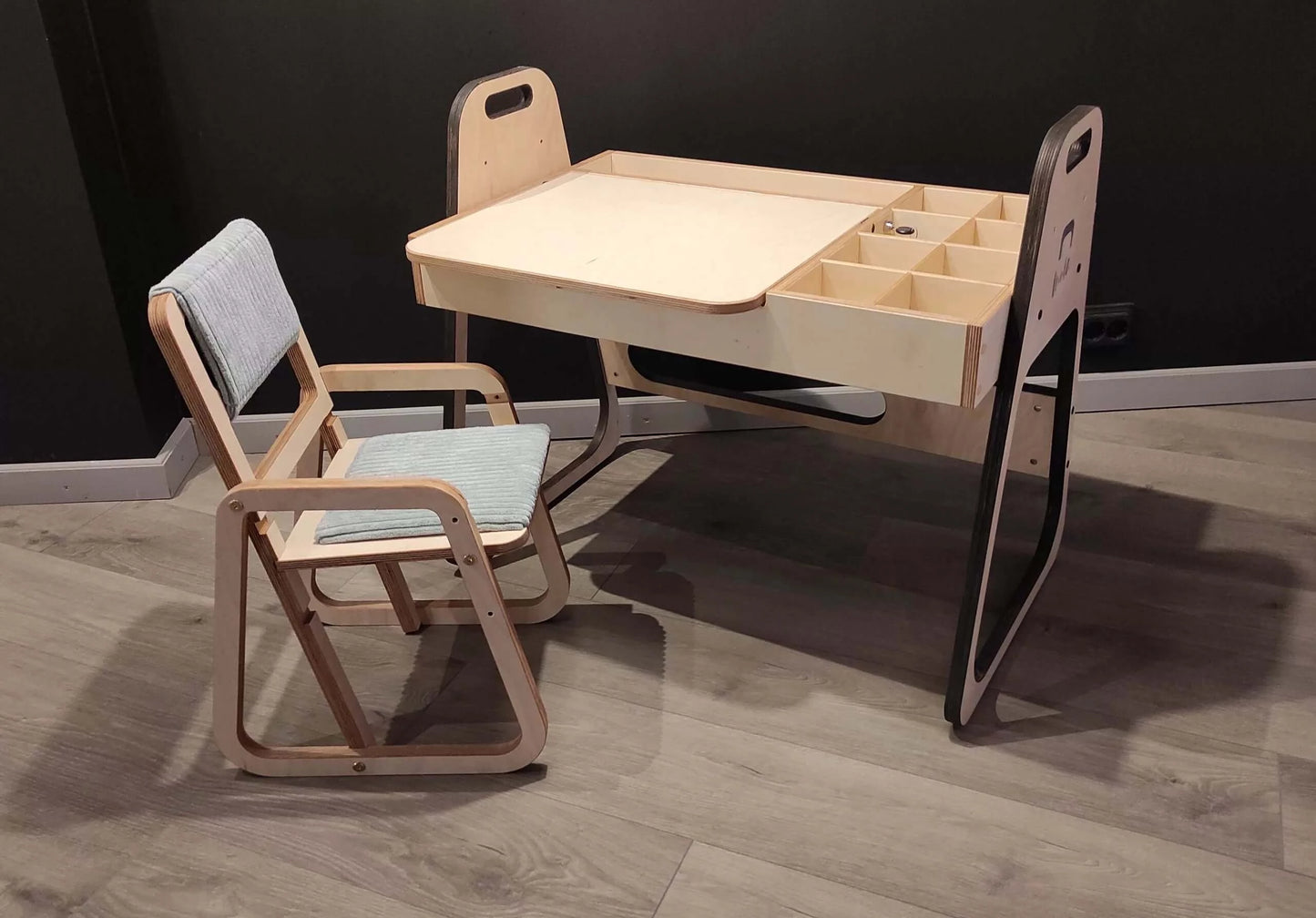 Montessori stoel "Leni"