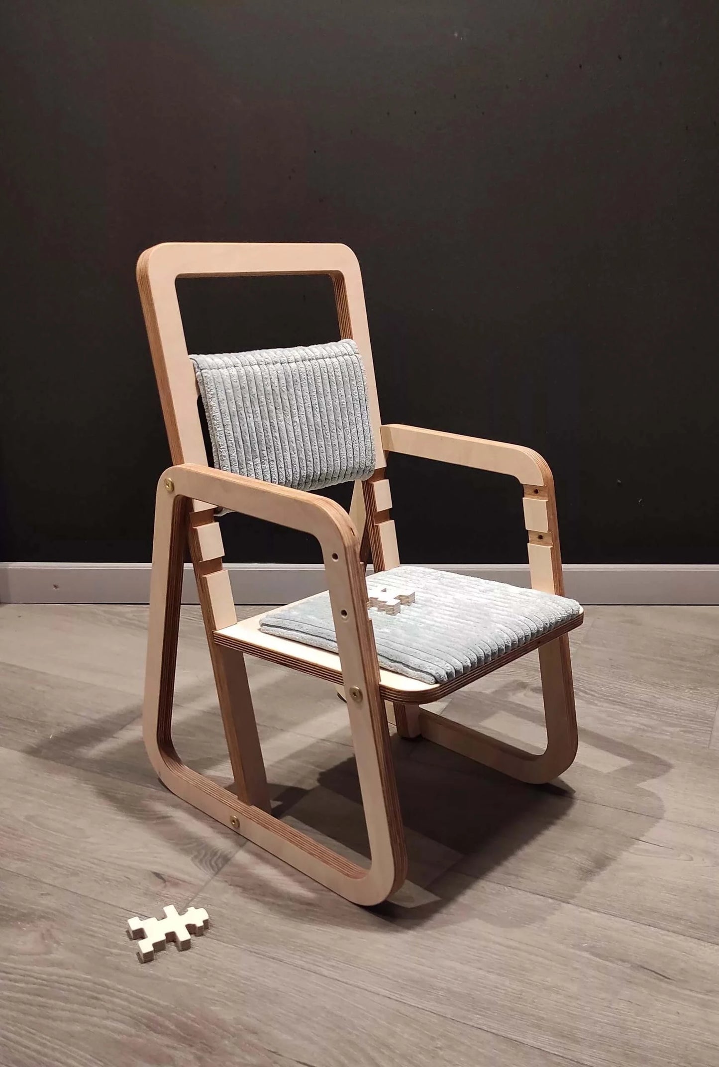 Montessori stoel "Leni"