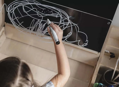 Montessori schrijf- en tekentafel "Ina"