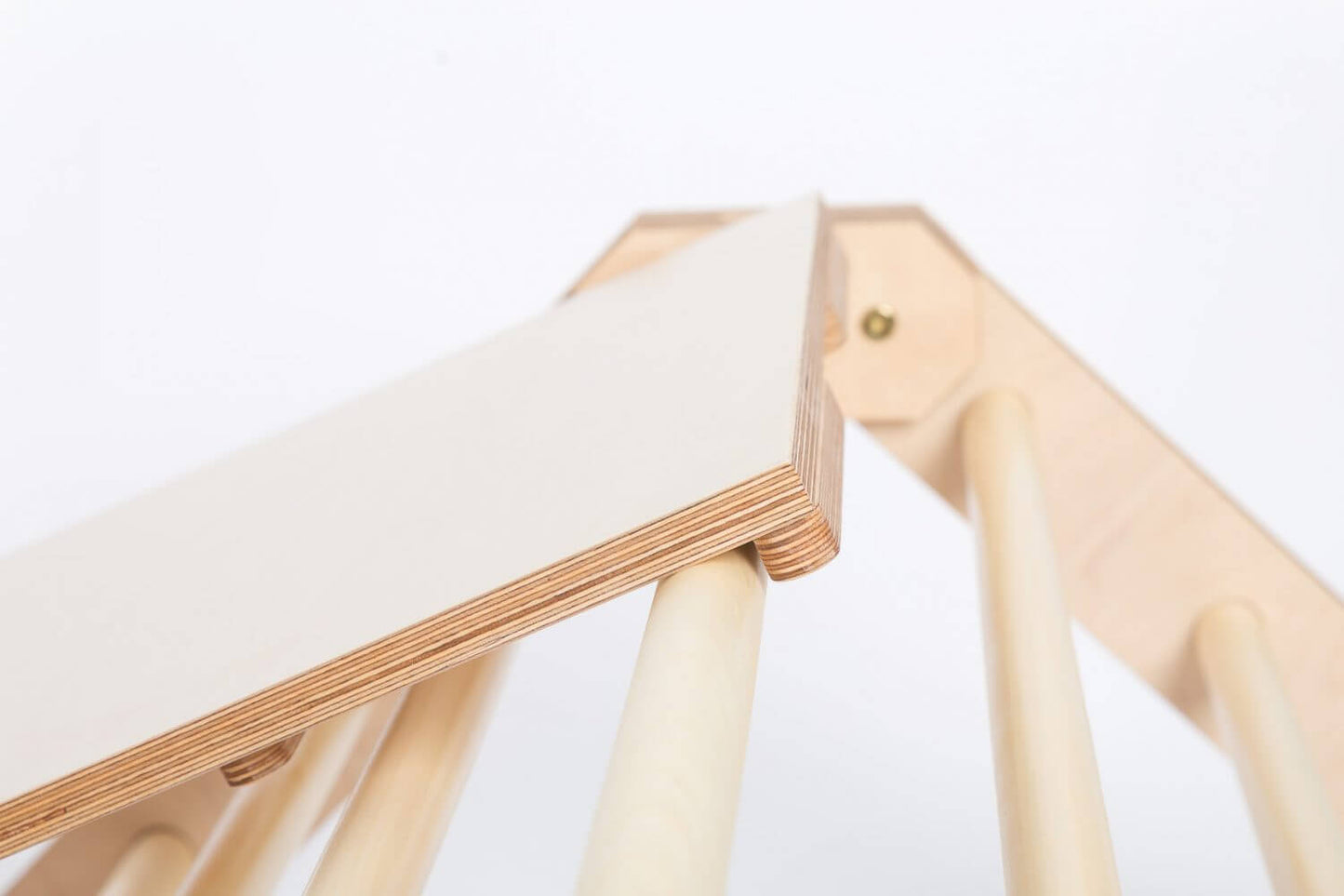 2-in-1 glijbaan/helling