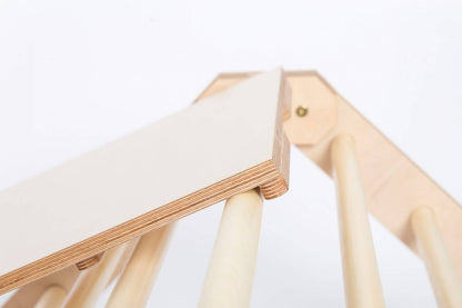 2-in-1 glijbaan/helling