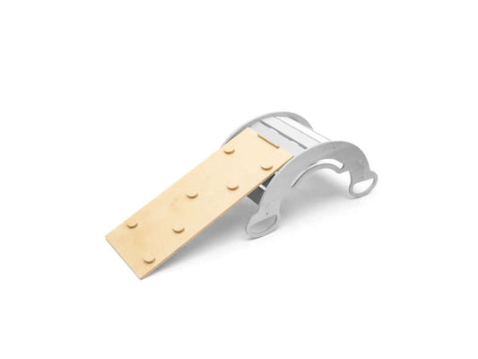 Dubbelzijdige glijplank / ladder voor klimboog