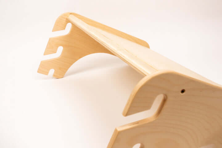 Tafel &amp; stoel voor wandrek