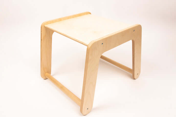 Tafel &amp; stoel voor wandrek