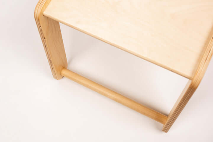 Tafel &amp; stoel voor wandrek