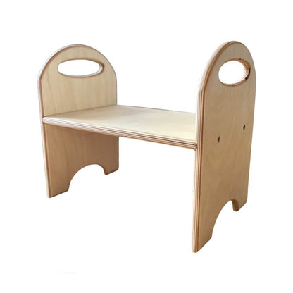 Kinderopstapje (gepersonaliseerd)