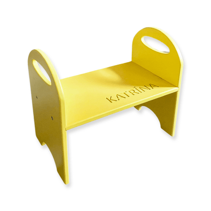 Kinderopstapje (gepersonaliseerd)